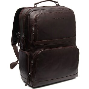 The Chesterfield Brand Lennox Plecak biznesowy Skórzany 42 cm Komora na laptopa