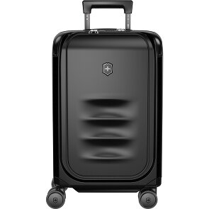 Victorinox Spectra 3.0 Frequent Flyer Carry On 4 kółka Walizka kabinowy 55 cm Komora na laptopa z plisą rozprężną