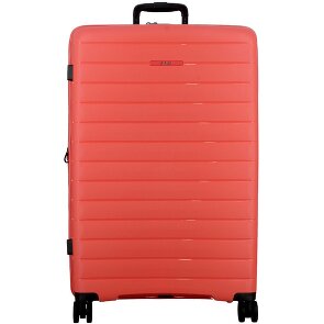 Jump Striper 4 kółka Walizka 68 cm z plisą rozprężną Jump Striper 4 kółka Walizka 68 cm z plisą rozprężną