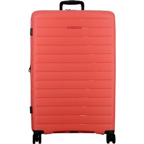 Jump Striper 4 kółka Walizka 68 cm z funkcją poszerzenia