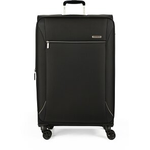 Samsonite Base Breeze 4 kółka Walizka 78 cm z plisą rozprężną
