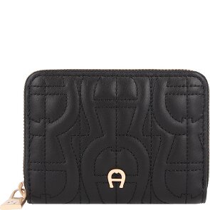 AIGNER Diadora Portfel Skórzany 11.5 cm