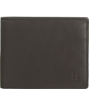 DuDu Itaca Portfel Skórzany 12.5 cm