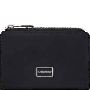 Samsonite Image Leather Portfel Ochrona RFID Skóra 13 cm