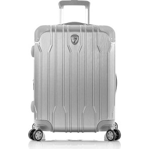 Heys Xtrak 4 kółka Walizka kabinowy S 55 cm z plisą rozprężną