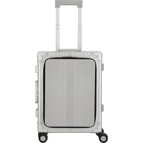 Aleon Domestic Carry-On 4 kółka Walizka kabinowy S 53 cm Komora na laptopa