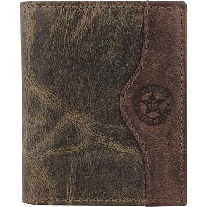 Billy the Kid Portfel Hunter RFID skórzany 8 cm