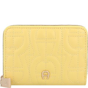 AIGNER Diadora Portfel Skórzany 11.5 cm AIGNER Diadora Portfel Skórzany 11.5 cm