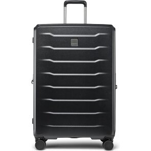 Stratic Phoenix 4 kółka Walizka 76 cm z plisą rozprężną