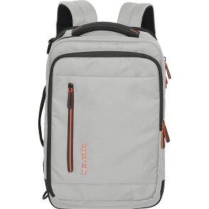 Travelite Crosslite Torba lotnicza 40 cm Komora na laptopa z plisą rozprężną