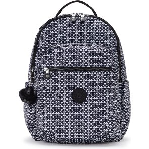 Kipling Basic Prt Seoul Plecak 44 cm Komora na laptopa