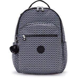 Kipling Basic Prt Seoul Plecak 44 cm Komora na laptopa