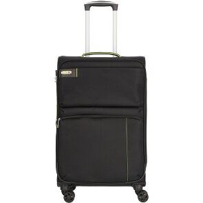d&n Travel Line 6704 Wózek 4-kołowy 65 cm d&n Travel Line 6704 Wózek 4-kołowy 65 cm