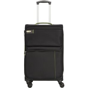 d&n Travel Line 6704 Wózek 4-kołowy 65 cm