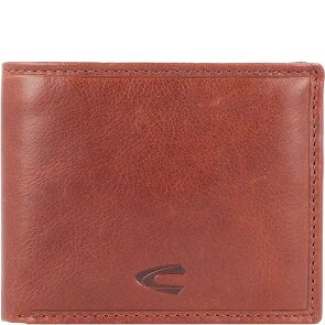 camel active Como Portfel Ochrona RFID Skórzany 11 cm camel active Como Portfel Ochrona RFID Skórzany 11 cm