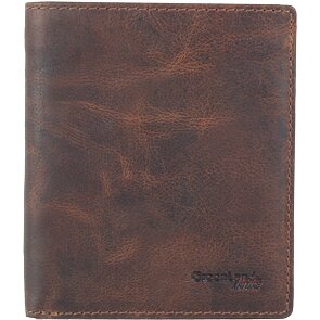 Greenland Nature Montana Wallet I Leather 10,5 cm