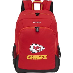 Travelite travelite x NFL Plecak 43 cm Komora na laptopa