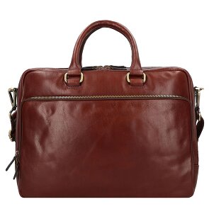 Leonhard Heyden Cambridge Briefcase Leather 40 cm