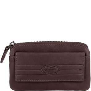 The Chesterfield Brand Oliver Portfel z kluczem Skórzany 12 cm