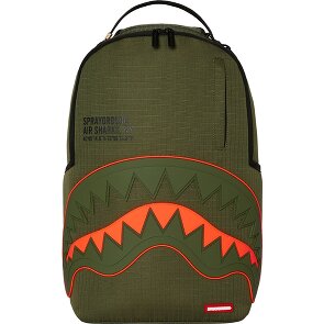 Sprayground Shark Central Army Plecak 45.5 cm Komora na laptopa