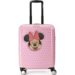 American Tourister Funlight Disney 4 Wózek kabinowy na kółkach 55 cm