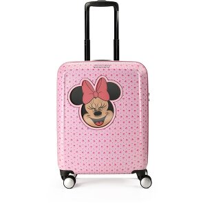 American Tourister Funlight Disney 4 Wózek kabinowy na kółkach 55 cm