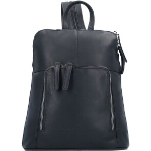 The Chesterfield Brand Wax Pull Up Plecak miejski Skórzany 28 cm