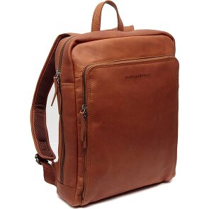 The Chesterfield Brand Jasper Plecak Skórzany 39 cm Komora na laptopa
