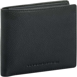 Porsche Design Voyager Portfel Ochrona RFID Skórzany 11 cm