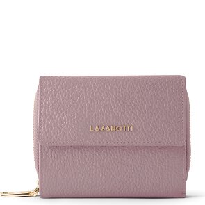 Lazarotti Portfel z skóry typu „zip-around” z Bolonii, 12 cm
