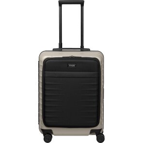 Titan Overseas 4 kółka Walizka 55 cm