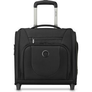Delsey Paris DLC 2.0 2 kółka Walizka z pilotem 38.5 cm Komora na laptopa
