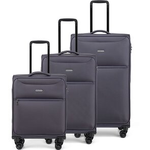 Epic Jupiter 4X 4 kółka Zestaw walizek 3-części