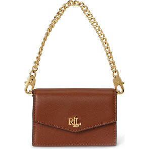 Lauren Ralph Lauren Mini Torba Handbag Skóra 10 cm