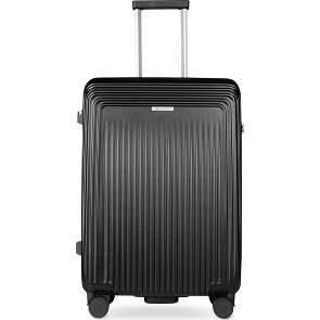 bugatti Linea 4 kółka Walizka M 66 cm