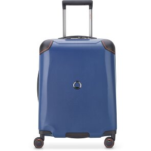 Delsey Paris Cactus Wózek kabinowy 4-kołowy Slim Line 55 cm