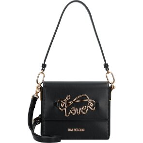 Love Moschino Script Torba na ramię 19 cm