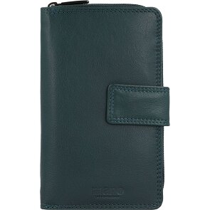 mano Donna Giulia Portfel skórzany 10,5 cm