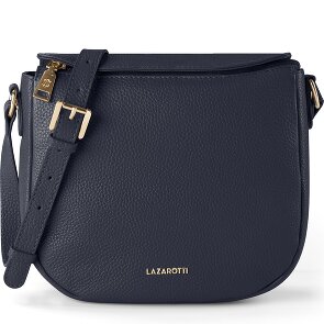 Lazarotti Bologna Leather Torba na ramię Skórzany 25 cm