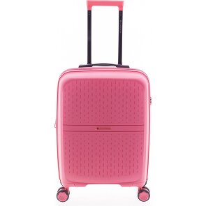 Gladiator 4400 4 kółka Walizka kabinowa 55 cm z funkcją poszerzenia