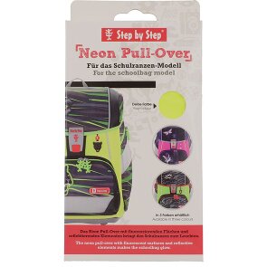 Step by Step Pokrowiec na torbę Neon Pull-Over 2IN1Plus 10 cm