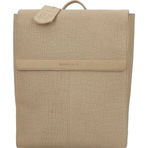 Burkely Casual Carly Plecak Skórzany 30 cm Komora na laptopa
