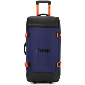 Jeep JS007C 2 kółka Torba podróżna L 73 cm