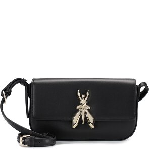 Patrizia Pepe Essential Fly Torba na ramię Skórzany 22 cm