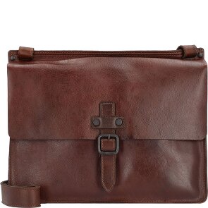 Harold's Aberdeen Briefcase Messenger Skórzany 35 cm
