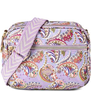 Oilily Lakshmi Paisley Torba na ramię 24 cm