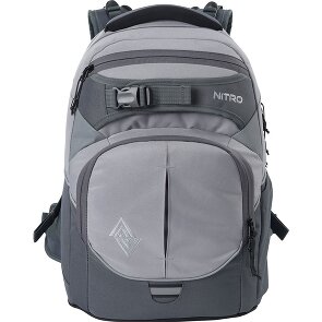 NITRO Daypack Superhero School Backpack 44 cm