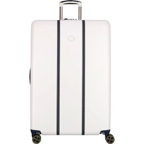 Delsey Paris Cadence 4 kółka Walizka 82 cm z plisą rozprężną Delsey Paris Cadence 4 kółka Walizka 82 cm z plisą rozprężną