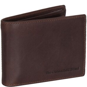The Chesterfield Brand Marvin Portfel Ochrona RFID Skórzany 10 cm