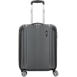 Travelite City S Wózek kabinowy 4-kołowy 55 cm